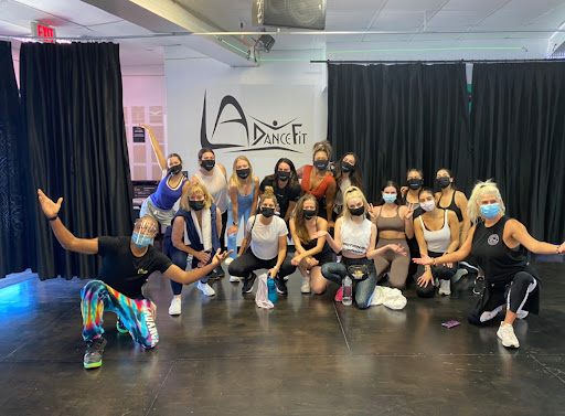LA Dancefit Studio