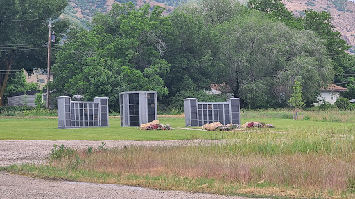 Memorial Park «Myers Evergreen Memorial Park», reviews and photos, 100 N Monroe Blvd, Ogden, UT 84404, USA