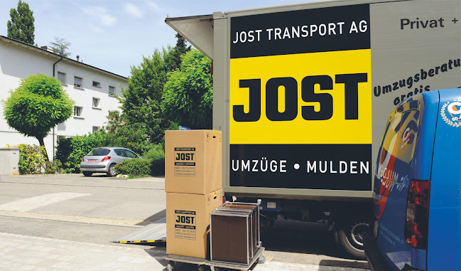 Rezensionen über Jost Transport AG in Uster - Umzugs- und Lagerservice