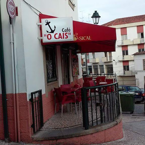 Café "O Cais" - Castelo Branco