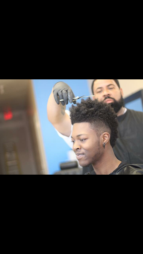 Barber Shop «All In The Wrists Barbershop», reviews and photos, 11 W 22nd St, Indianapolis, IN 46202, USA