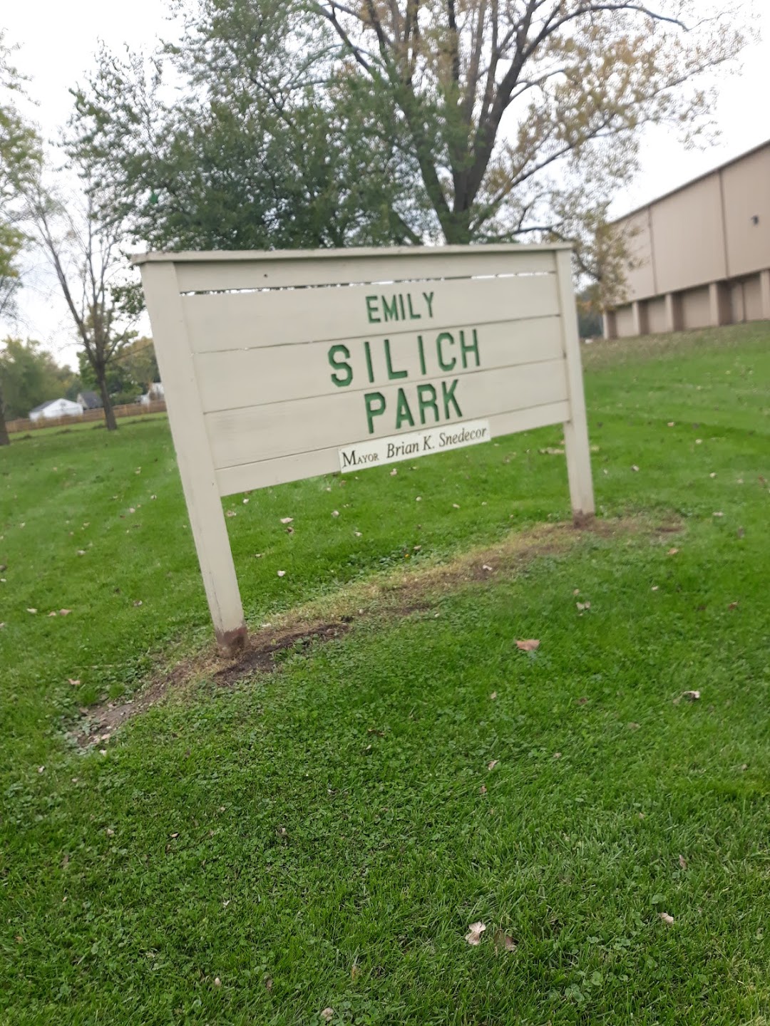 Emily Silich Park