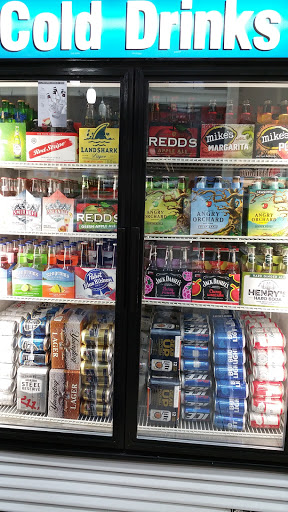 Convenience Store «Kiss & Ride Convenience Store», reviews and photos, 2312-2398 Reedie Dr, Silver Spring, MD 20902, USA