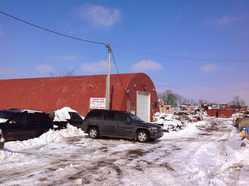 Junkyard «Country View Auto Recycling», reviews and photos, 12561 Chatham Rd, Spencer, OH 44275, USA