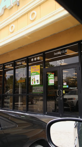 Dollar Store «Dollar Tree», reviews and photos, 33497 S Dixie Hwy #102, Florida City, FL 33034, USA