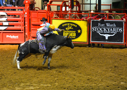 Tourist Attraction «Stockyards Championship Rodeo», reviews and photos, 121 E Exchange Ave, Fort Worth, TX 76164, USA