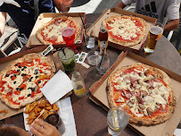 Pizza du Pizzeria Mozzarella e Basilico -Accademia della Pizza- à Perpignan - n°7