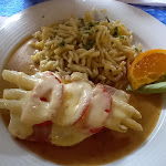 Photo n°1 de l'avis de Heike.r fait le 25/05/2022 à 08:53 sur le  Landgasthof Peterhof à Etzelwang