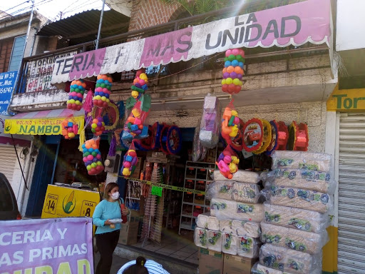 Dulcera y Materias Primas La Unidad en Temixco