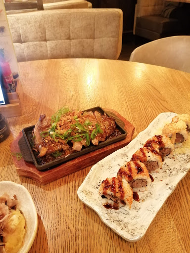 MISO SUSHI PLAZA