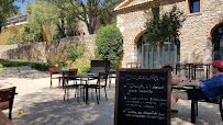 Atmosphère du Restaurant La Table de Mentone à Saint-Antonin-du-Var - n°6