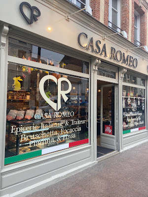 Casa Romeo à Honfleur
