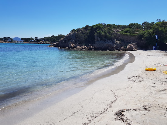 Spiaggia Piccolo Romazzino