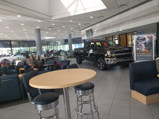 Chevrolet Dealer «Gordon Chevrolet», reviews and photos, 31850 Ford Rd, Garden City, MI 48135, USA