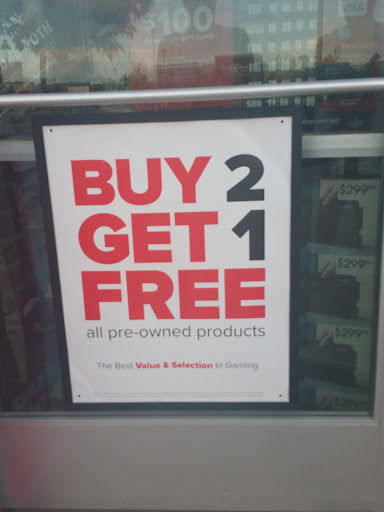 Video Game Store «GameStop», reviews and photos, 1265 Sergeant Jon Stiles Dr g, Highlands Ranch, CO 80129, USA