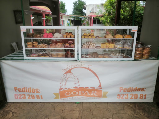 Dulcemente gopar en San Pedro Apóstol