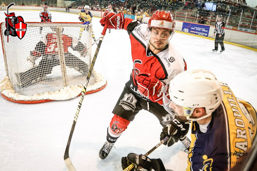 Les Chevaliers du Lac Annecy hockey à Annecy