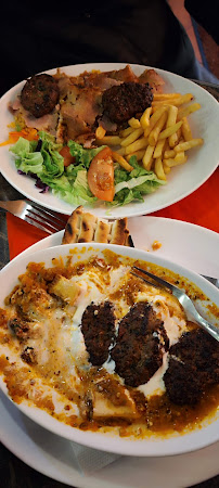 Kebab du Restaurant turc Welcome to Istanbul à Paris - n°18