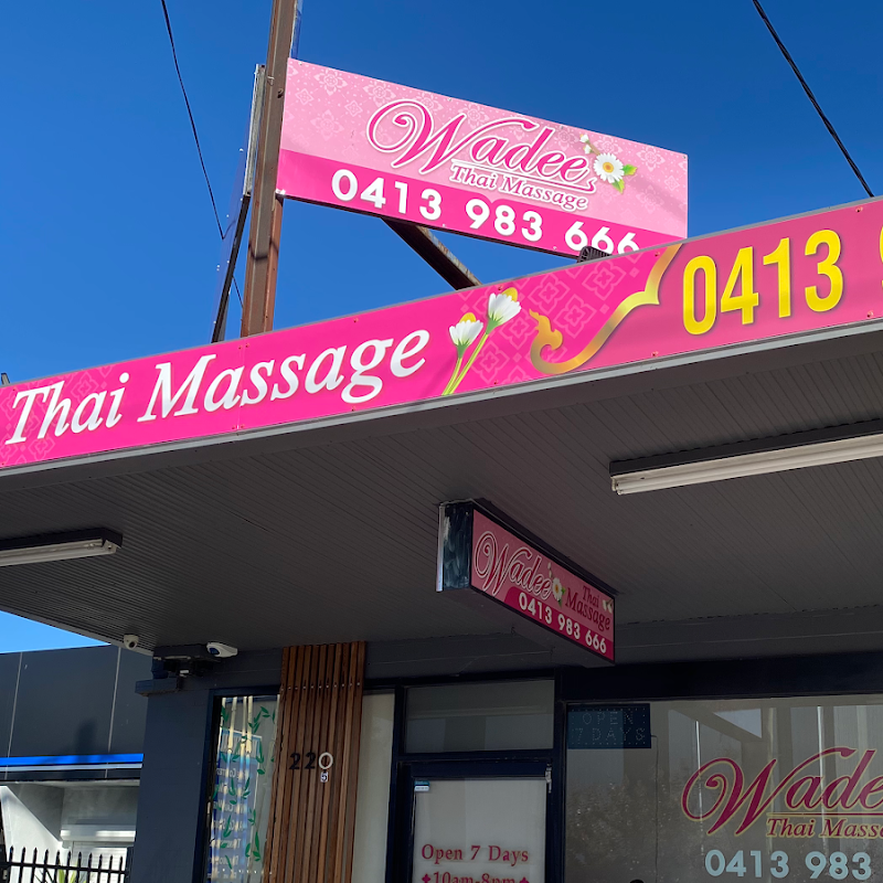 Wadee Thai Massage