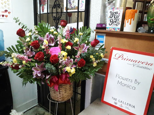 Florist «Flowers by Monica», reviews and photos, 9210 Homestead Rd a, Houston, TX 77016, USA