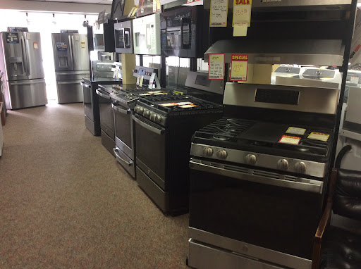 Appliance Repair Service «Stewart Molander Appliances», reviews and photos, 808 G St, Antioch, CA 94509, USA