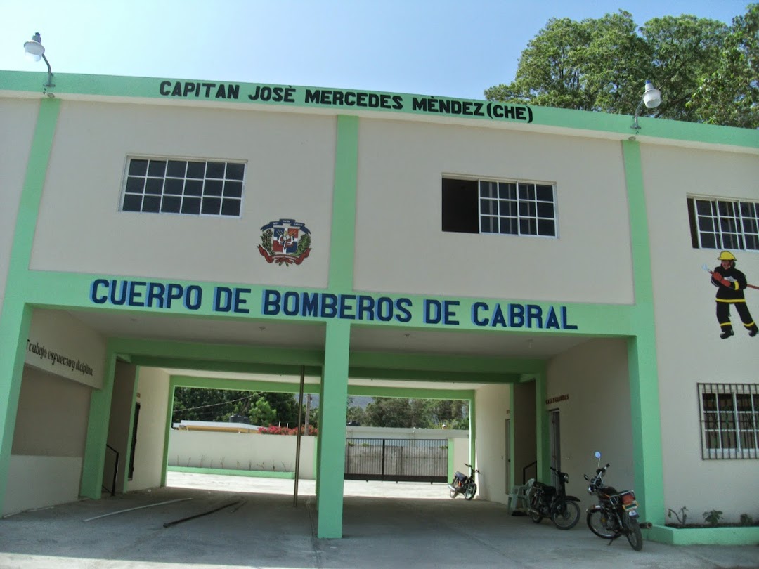 Los Bomberos De Cabral