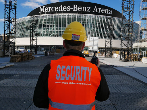 Private security courses Berlin