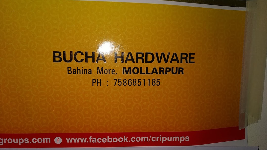 Bucha Hardware