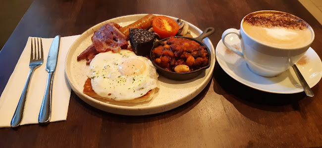Reviews of Moon and Back Cafe in Dungannon - Coffee shop