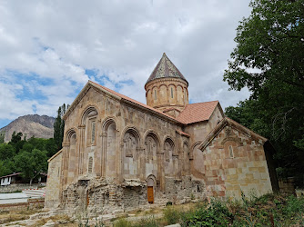 Ishkhani Monastery