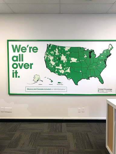 Cell Phone Store «Cricket Wireless Authorized Retailer», reviews and photos, 7206 McKnight Rd, Pittsburgh, PA 15237, USA