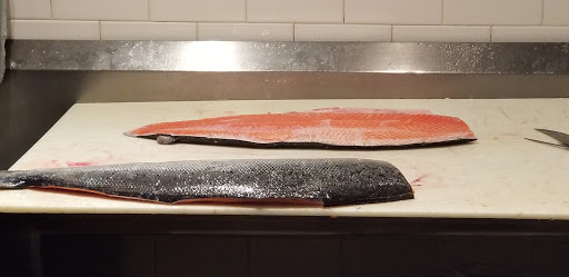 Seafood Market «Metropolitan Seafood & Gourmet», reviews and photos, 1320 US-22, Lebanon, NJ 08833, USA