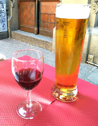 Bière du Restaurant Le Michel Café Brasserie à Strasbourg - n°1