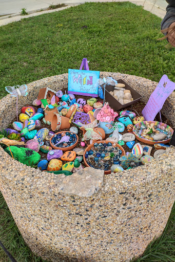 Where The Wild Things Are Kindness Rock Garden