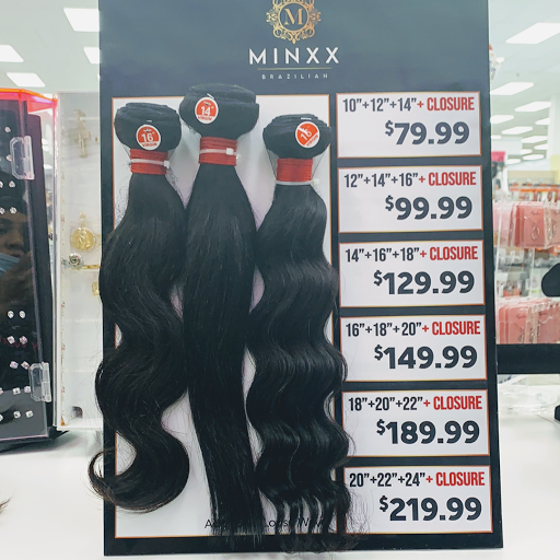 Beauty Supply Store «Beauty World», reviews and photos, 3427 Patterson Ave, Winston-Salem, NC 27105, USA