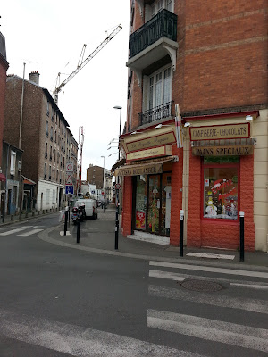 La Baguette magique à Montreuil