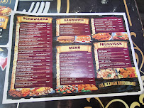 Ahl Alkaram مطعم أهل الكرم à Neunkirchen carte