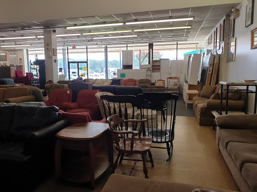 Thrift Store «Good Samaritan Thrift Store», reviews and photos, 4680 N Southside Plaza St, Richmond, VA 23224, USA