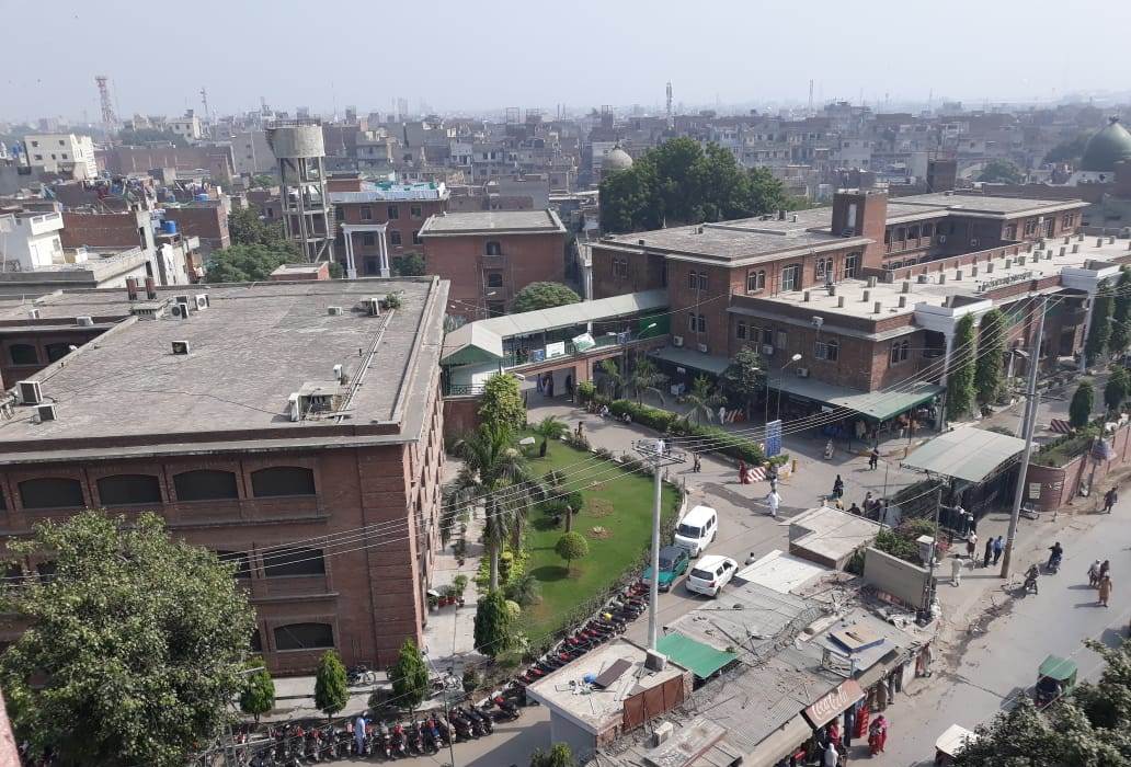 Lady Aitchison Hospital Maternity hospital in Lahore, Pakistan