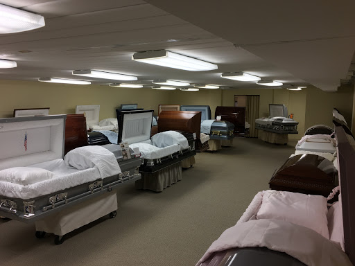 Funeral Home «Jerry Spears Funeral Home and Cremation», reviews and photos, 2693 W Broad St, Columbus, OH 43204, USA