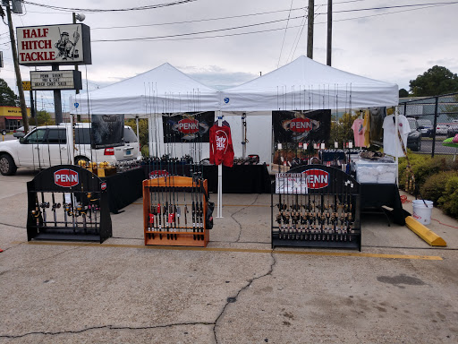 Sporting Goods Store «Half Hitch-Panama City Beach», reviews and photos, 2206 Thomas Dr, Panama City, FL 32408, USA