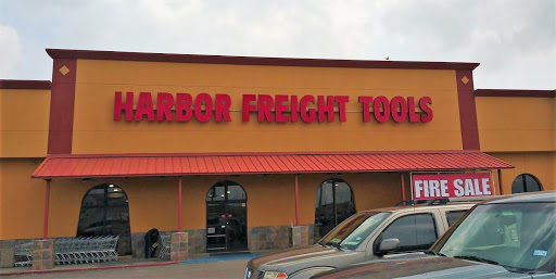 Harbor Freight Tools, 4955 Ayers St, Corpus Christi, TX 78415, USA, 