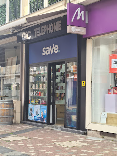 Atelier de réparation de téléphones mobiles Save Beauvais
