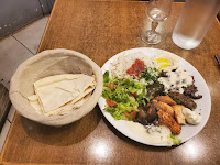 Plats et boissons du Restaurant libanais Snack Chez Amine à Angers - n°1