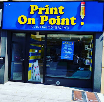 Print On Point Corporation
