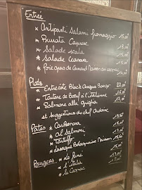 La Scala Cognac à Cognac menu