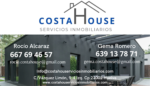 CostaHouse servicios inmobiliarios 