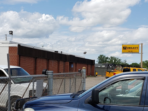 Building Materials Supplier «Wimsatt Building Materials», reviews and photos, 1131 Sylvertis Rd, Waterford Twp, MI 48328, USA