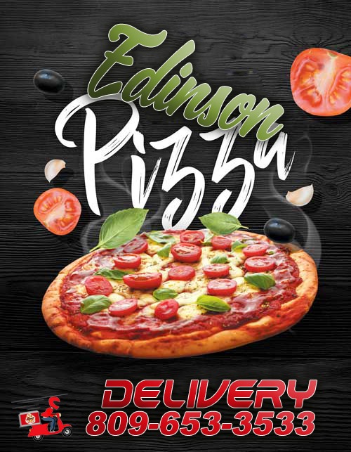 Edinson pizza