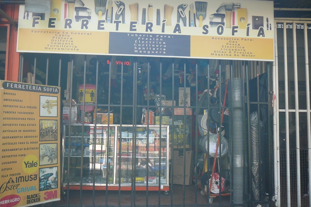 Ferretería Sofia